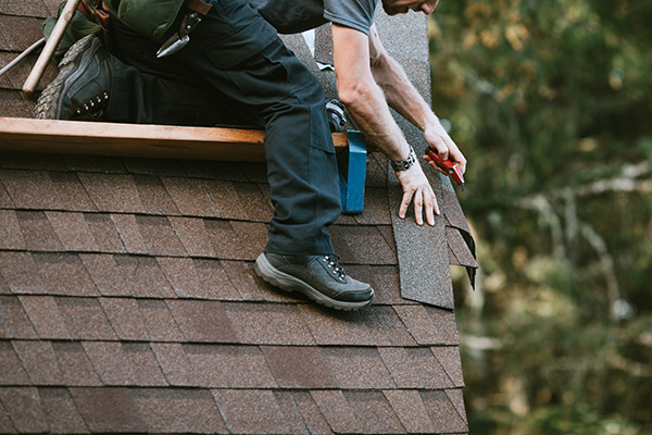 Roof Replacement Repair Services